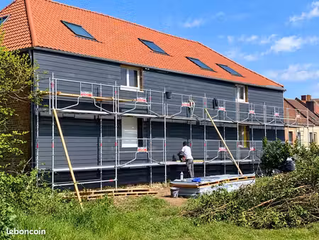 immeuble 3 appartements