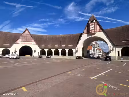 immeuble 115 m² le touquet-paris-plage