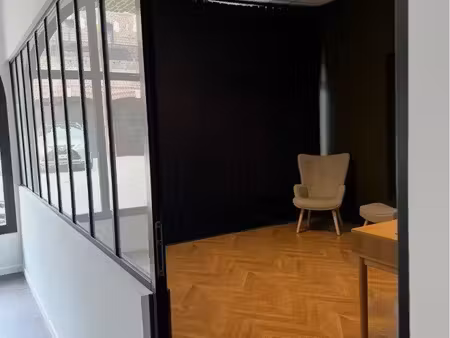 location bureau/salle/cabinet