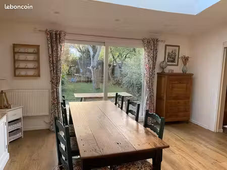 maison familiale à marcq-en-baroeul - à 1 min à pied de l’école européenne de lille