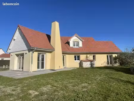 maison 5 pièces 123 m²
