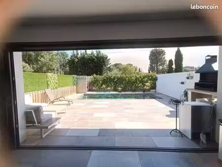 villa 2018 110m² avec piscine – vue canigou – saint-féliu-d’amont