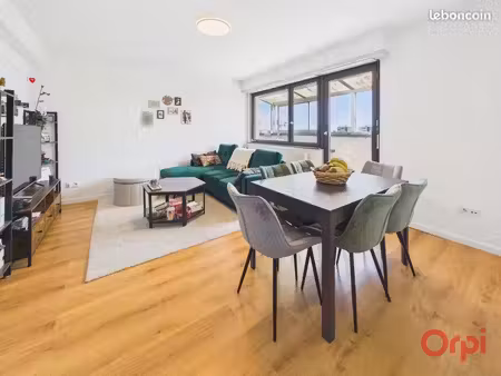 appartement 3 pièces 70 m²