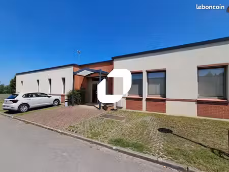 bureaux 380 m²