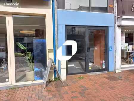 local commercial 108 m²