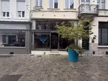 local commercial 105 m² valenciennes