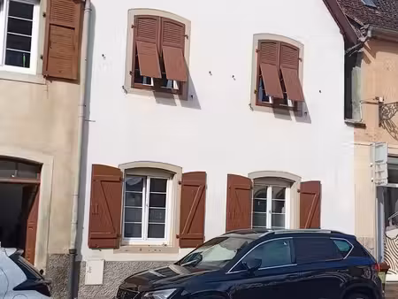 molsheim maison centre ville