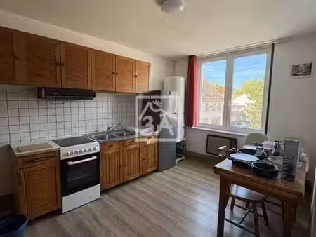 appartement 2 pièces 33 m²