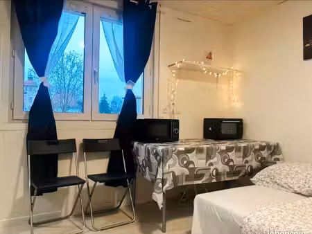 studio charmant 15m² et fonctionnel