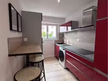 chambre en en co location dans un appartement moderne et refait à neuf