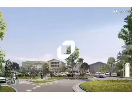 bureau 1 917 m²