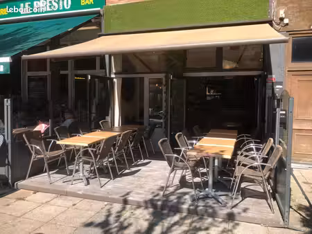 commerce bar / brasserie