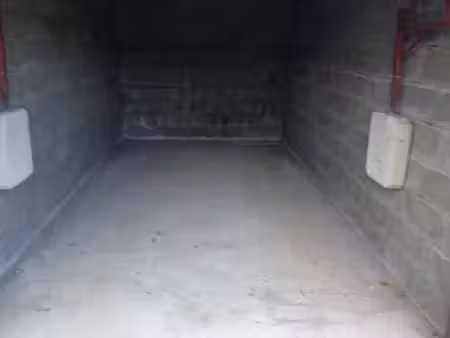 garage à louer