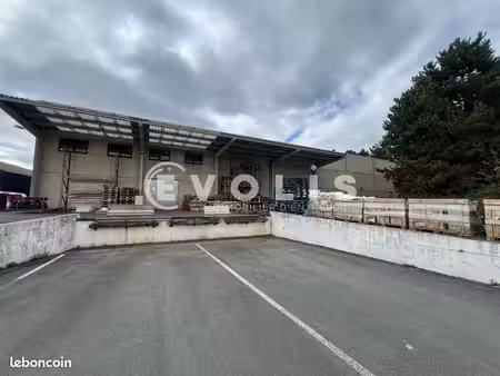local d'activité 2 080 m²