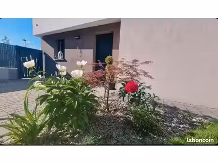 maison récente et lumineuse de 125 m² – 6 pièces – colmar sud (maraîchers)