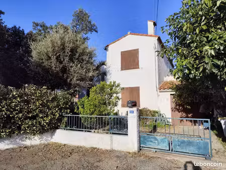 vends maison cadre magnifique et agréable