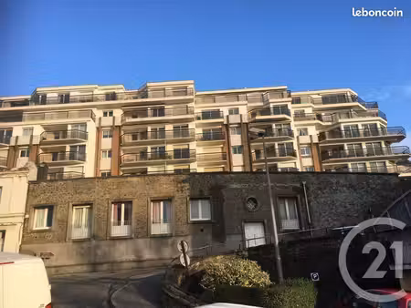appartement 2 pièces 35 m²