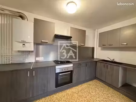 appartement 2 pièces 46 m²