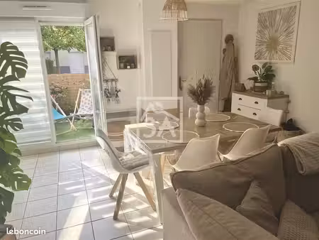appartement 3 pièces 61 m²
