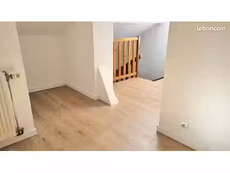 f3 duplex rénové – mulhouse