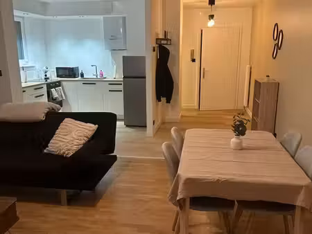 appartement 2 pièces