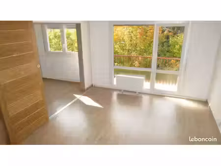 appartement f3 avec balcon mulhouse 80m²