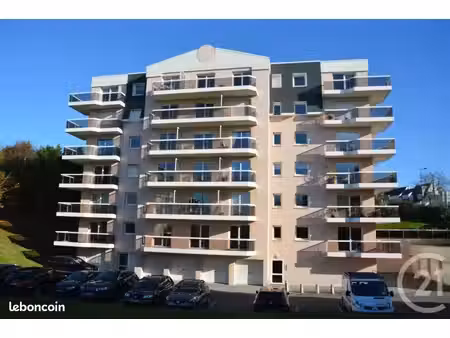 appartement 2 pièces 40 m²