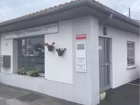 sous-location d’un local professionnel anglet