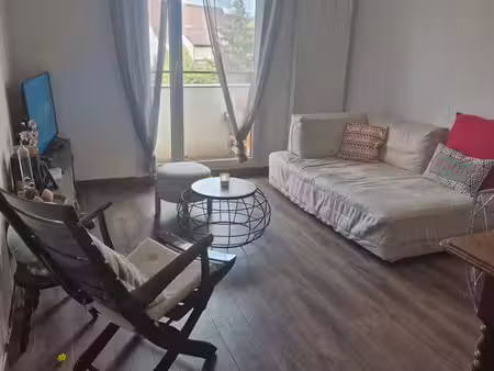 vente appartement colmar
