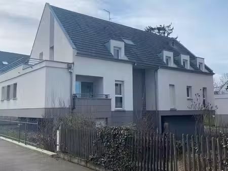 appartement 2 pièces 42 m2
