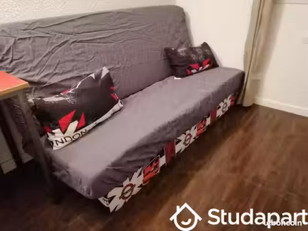 appartement 1 pièce 13 m²