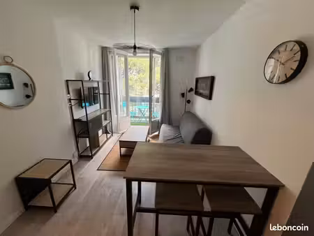 appartement t2 27m2