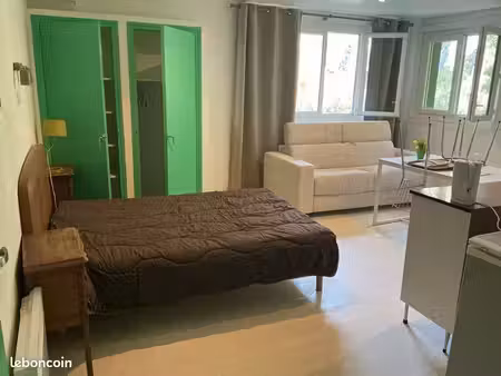 studio spatieux et cocooning en pleins coeur de la flore du haut vallespir