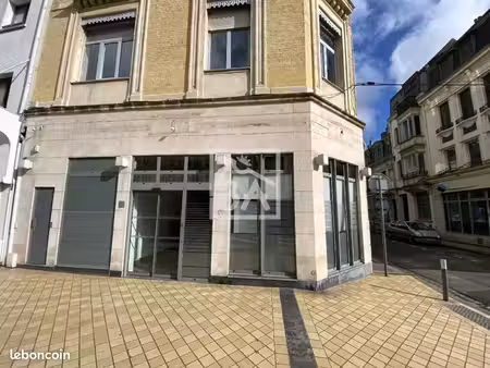 bureau 184 m²