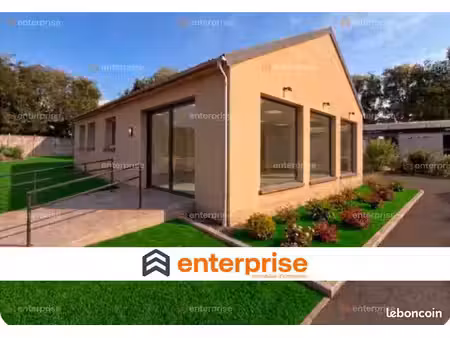 bureaux 110 m²