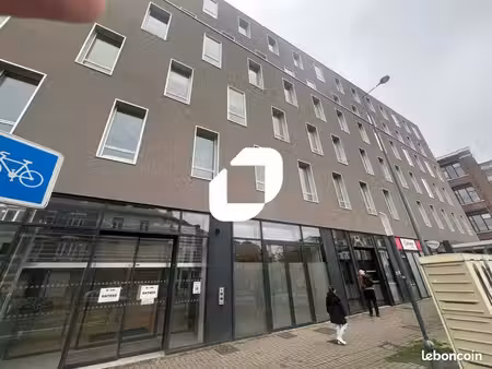 bureaux 516 m²
