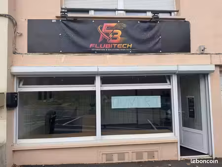 boutique à louer