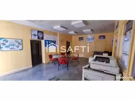 entrepôt 415 m² biache-saint-vaast