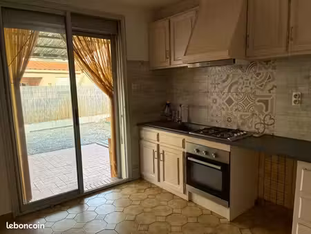 maison elne 78m2
