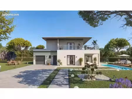 maison 4 pièces 128 m²
