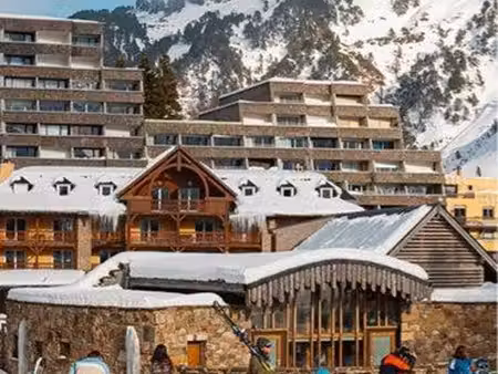 a vendre studio dans les pyrénées