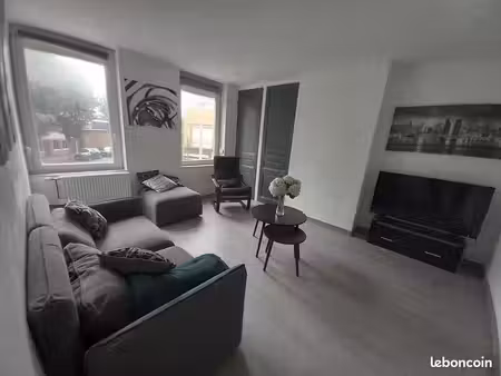 duplex 3 pièces 58 m²