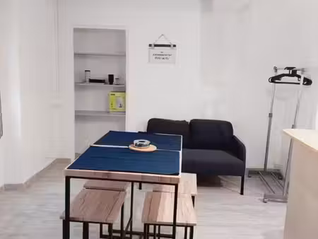 studio 2 pièces 23 m²