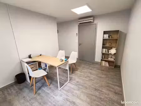 bureau - cabinet profession libérale