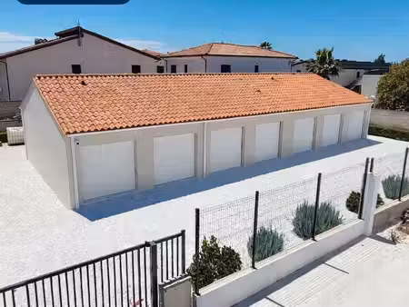 location garage box neuf