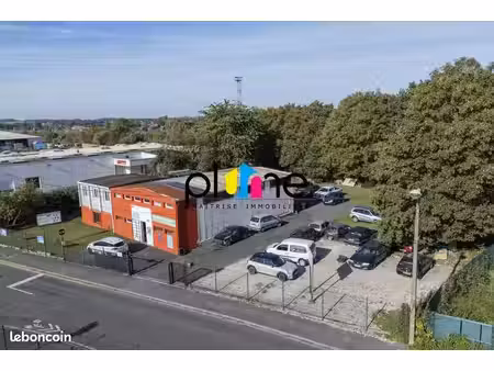local 315 m² achicourt