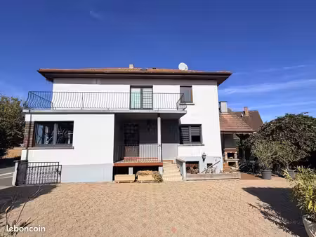 vente maison familiale batzendorf