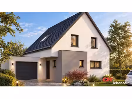 maison 5 pièces 110 m²