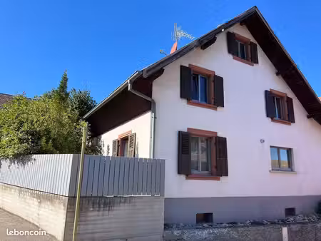 maison 4 pièces 140 m2