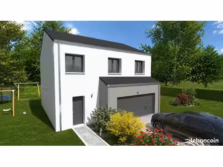 maison 5 pièces 109 m²